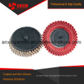 Mini Cup Flap Disc with Ceramic Material